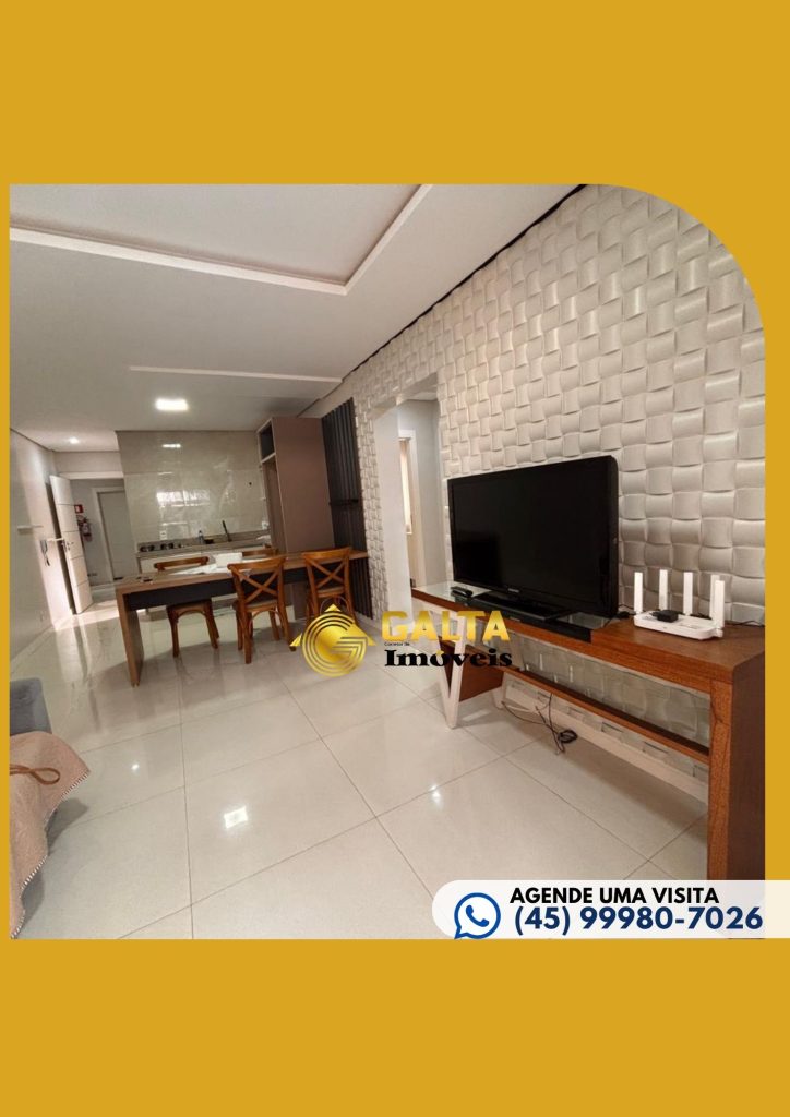 APARTAMENTO VILA INDUSTRIAL