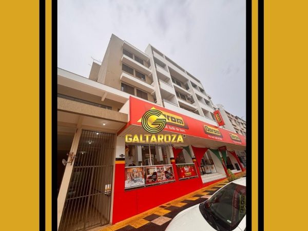 Apartamento no Centro da Cidade na 7de setembro