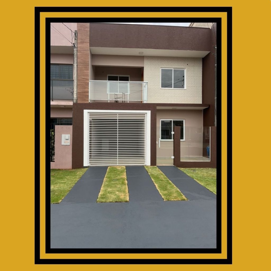 SOBRADO JARDIM PORTO ALEGRE