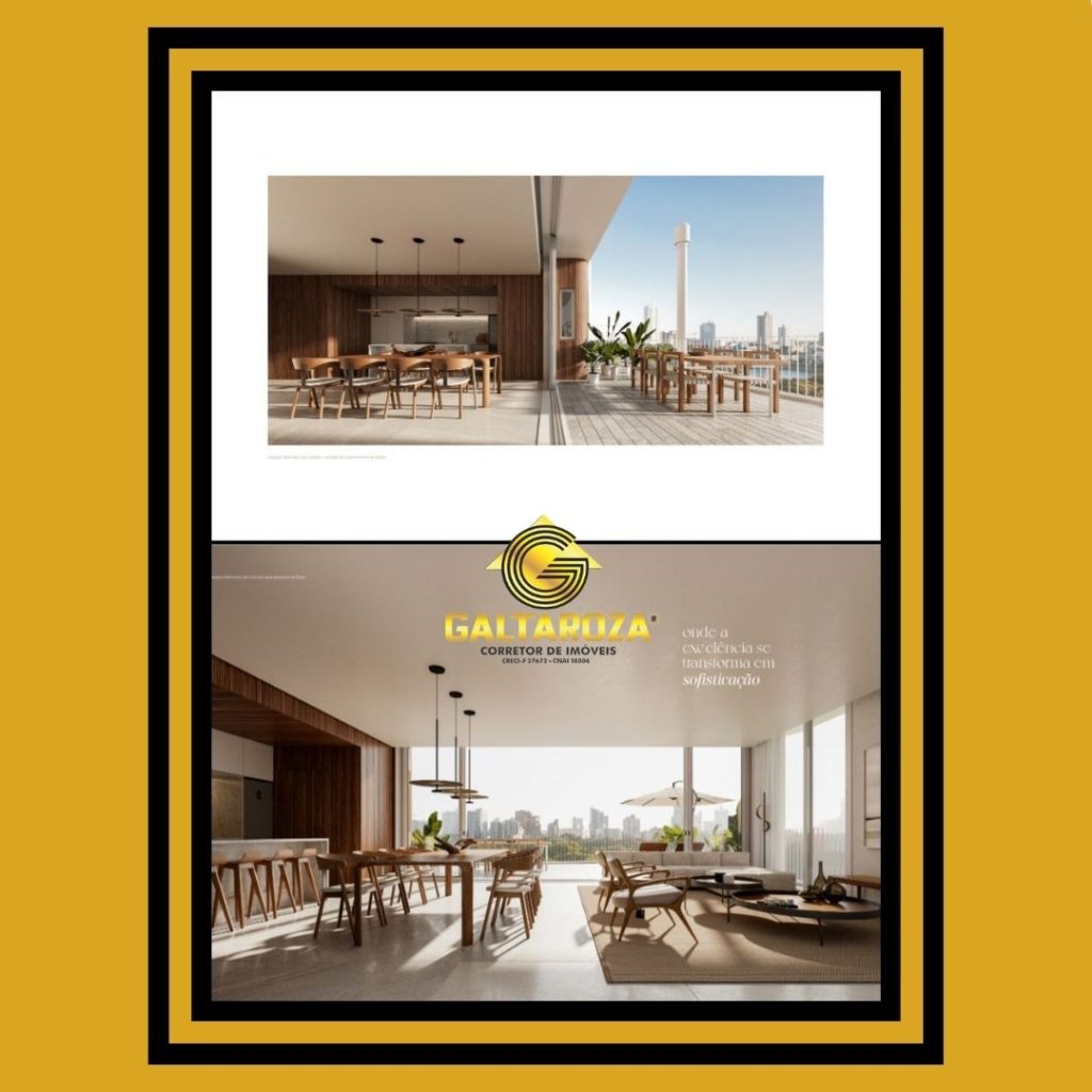 APARTAMENTO ED. NATURE EM FRENTE AO LAGO