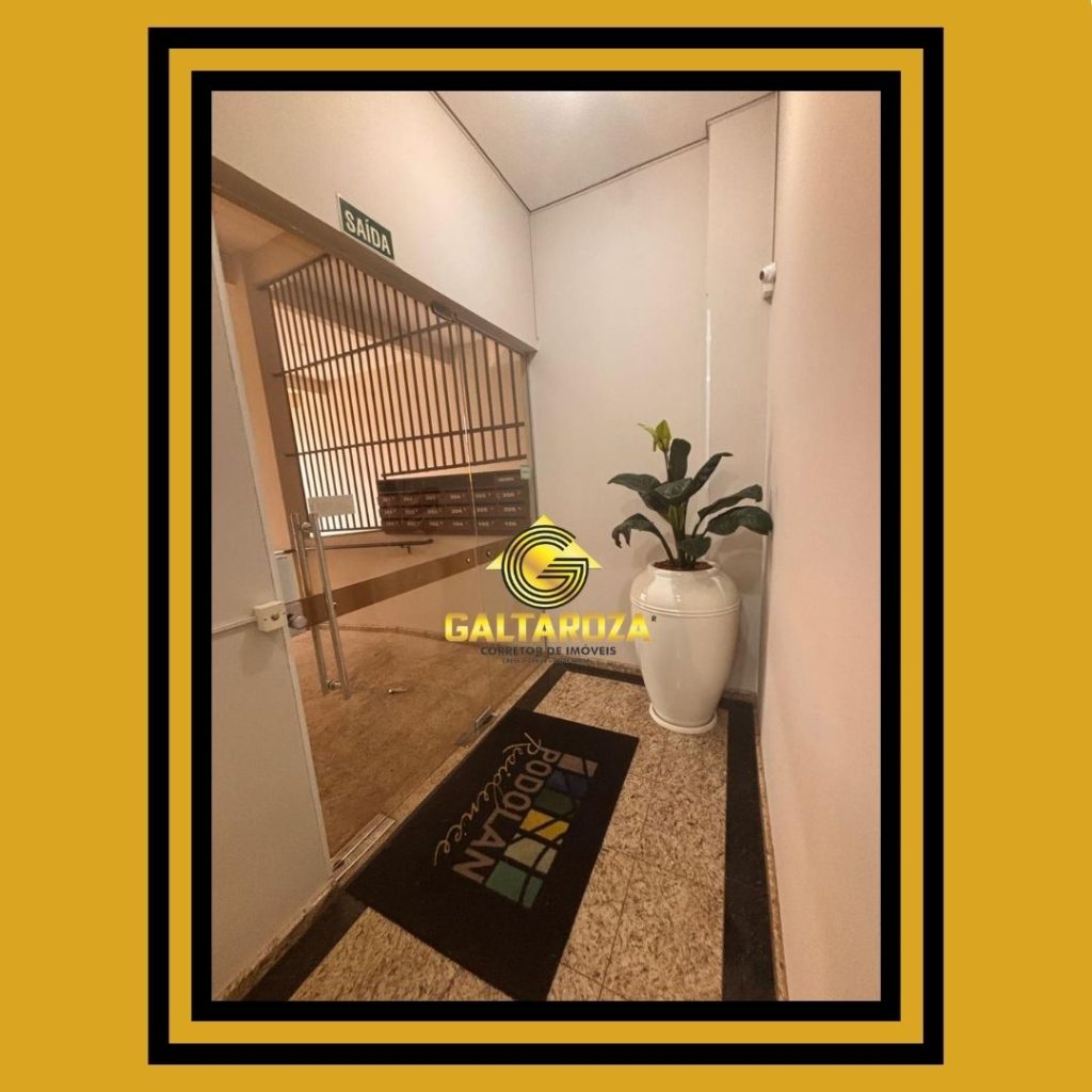 Apartamento no Centro da Cidade na 7de setembro