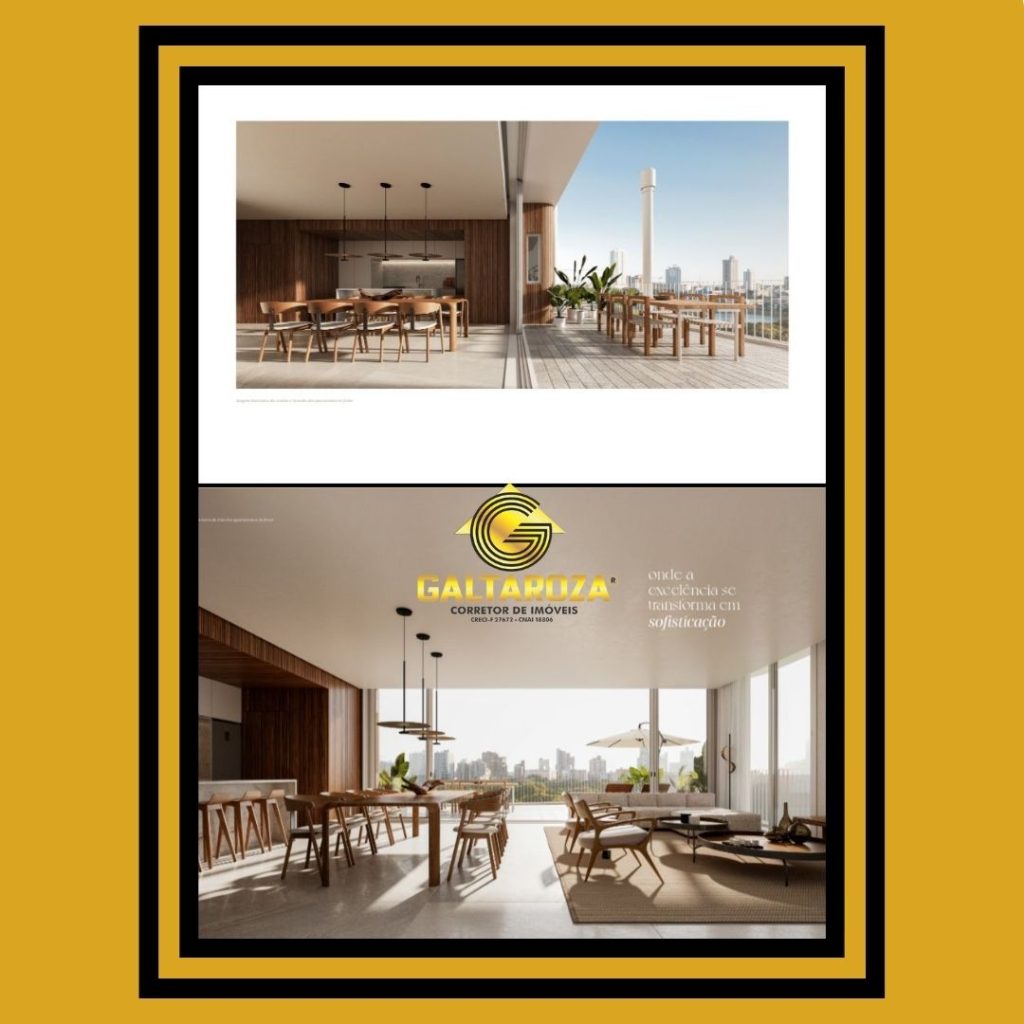 APARTAMENTO ED. NATURE EM FRENTE AO LAGO