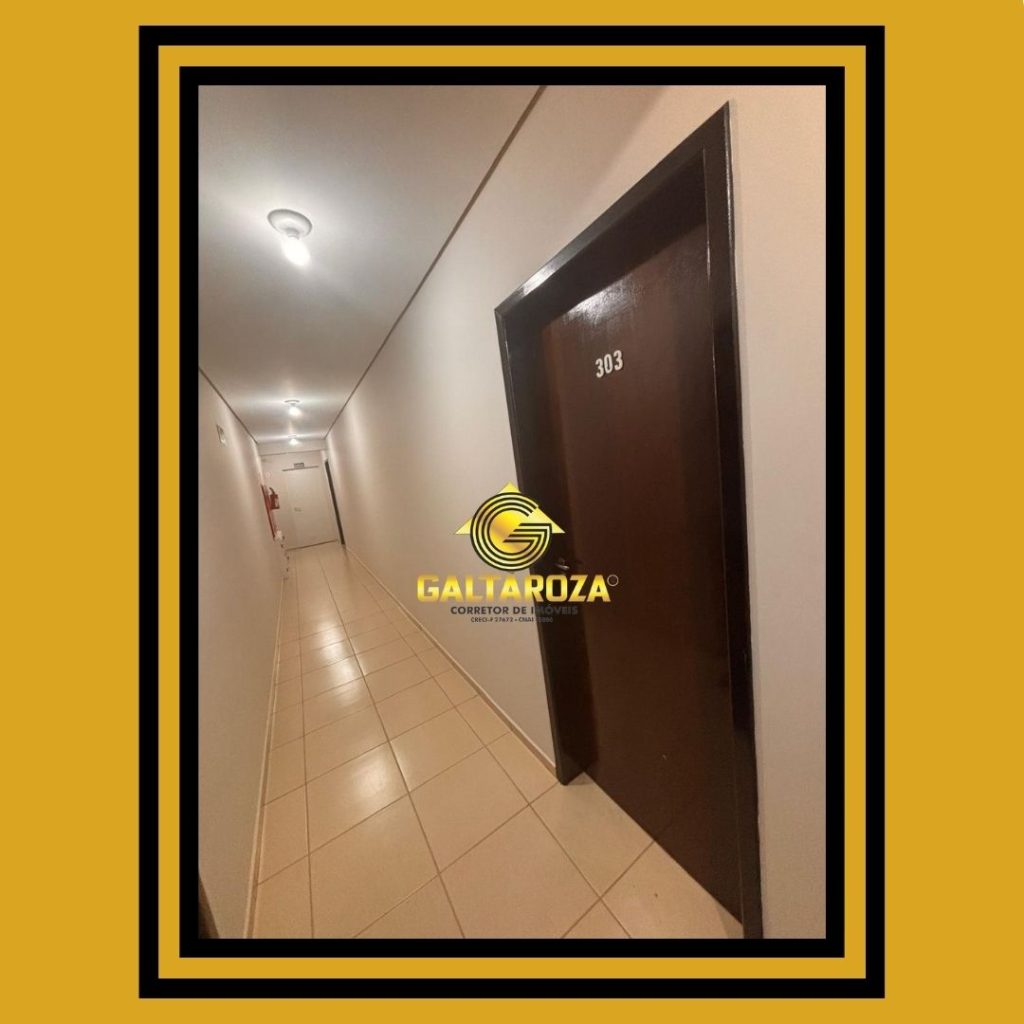 Apartamento no Centro da Cidade na 7de setembro