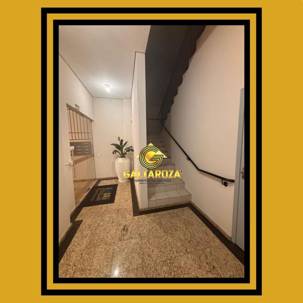 Apartamento no Centro da Cidade na 7de setembro