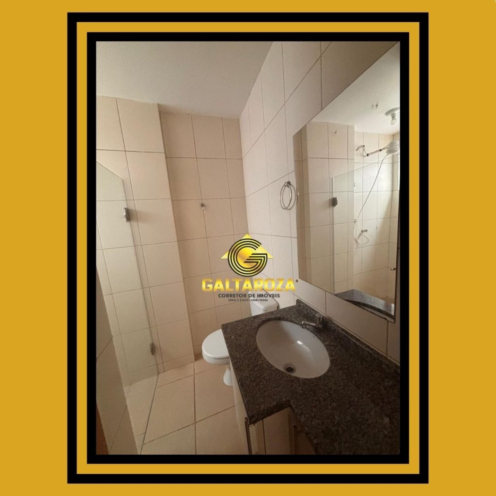 Apartamento no Centro da Cidade na 7de setembro