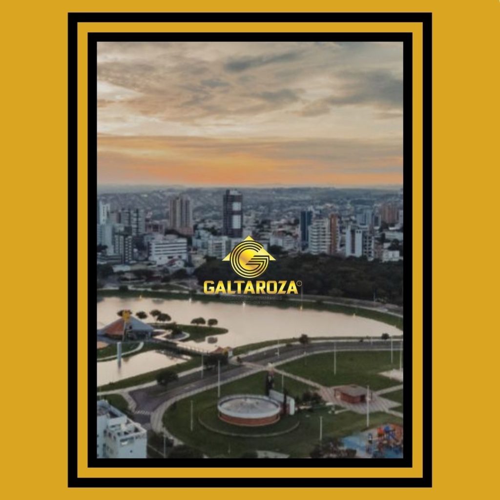 APARTAMENTO ED. NATURE EM FRENTE AO LAGO