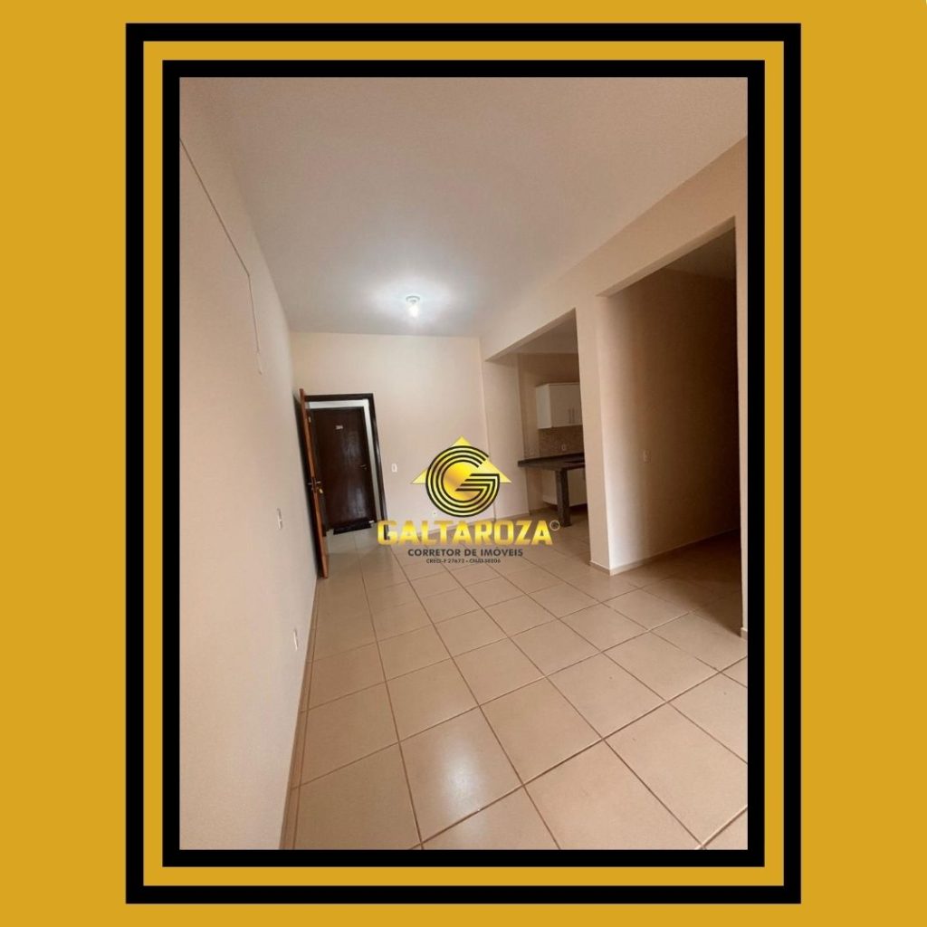 Apartamento no Centro da Cidade na 7de setembro