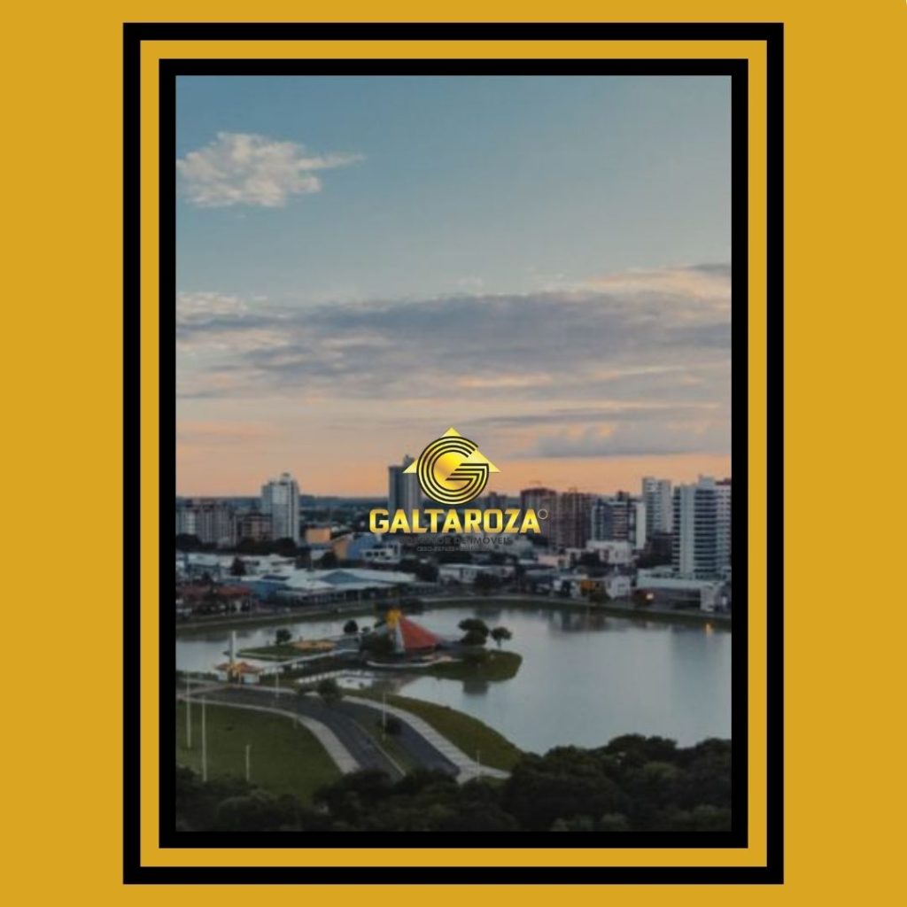 APARTAMENTO ED. NATURE EM FRENTE AO LAGO