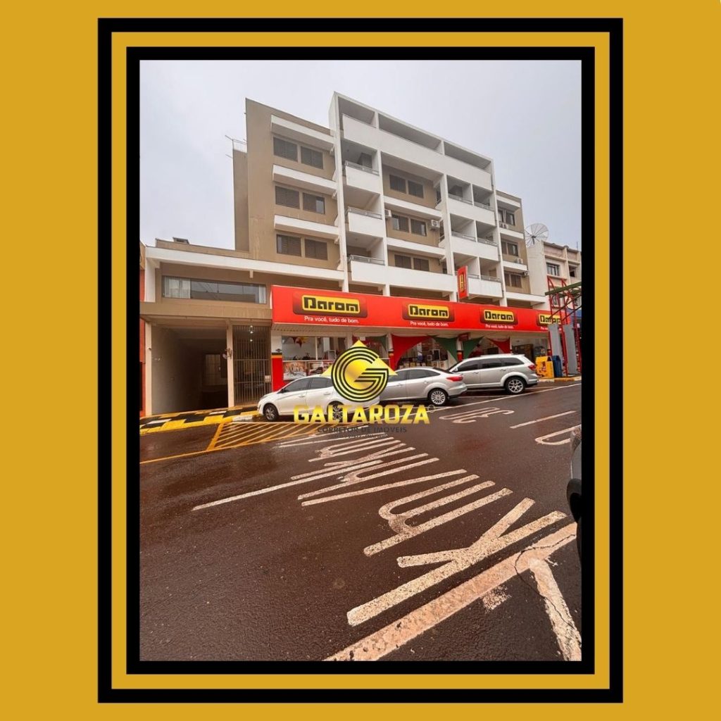 Apartamento no Centro da Cidade na 7de setembro