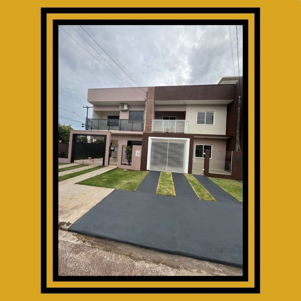 SOBRADO JARDIM PORTO ALEGRE