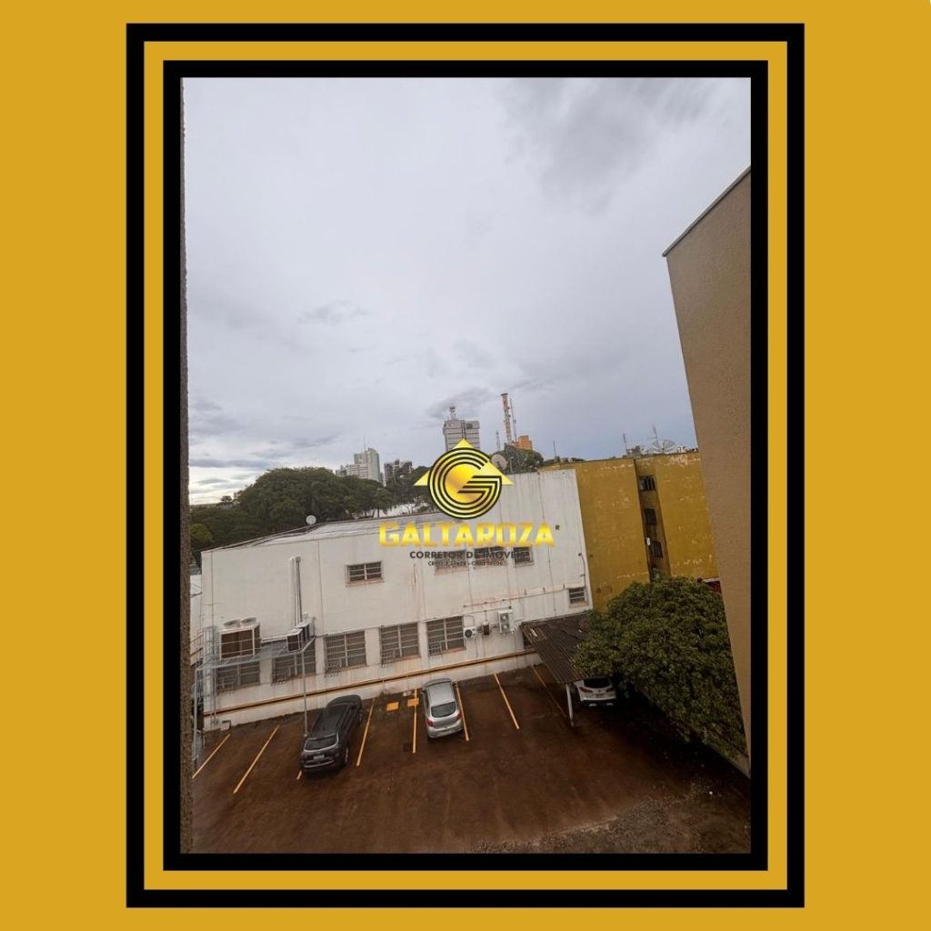 Apartamento no Centro da Cidade na 7de setembro