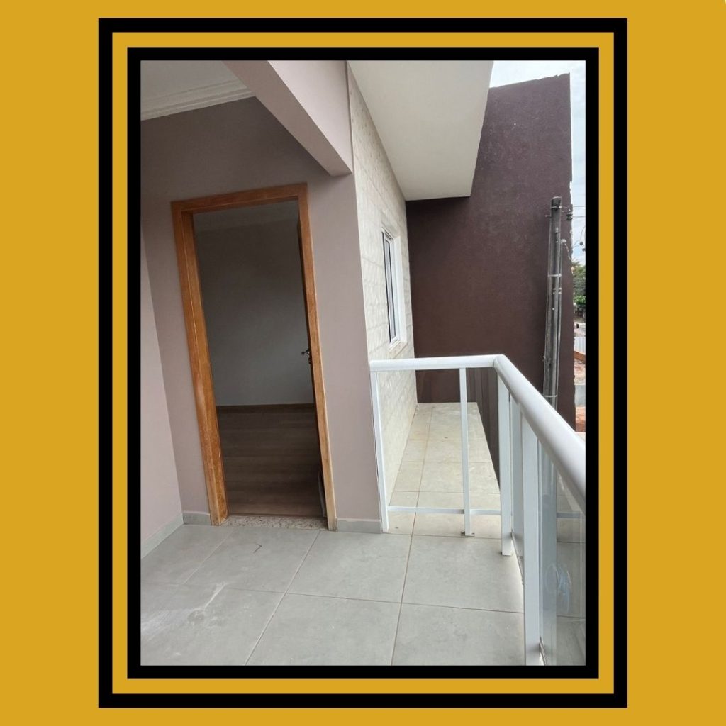 SOBRADO JARDIM PORTO ALEGRE