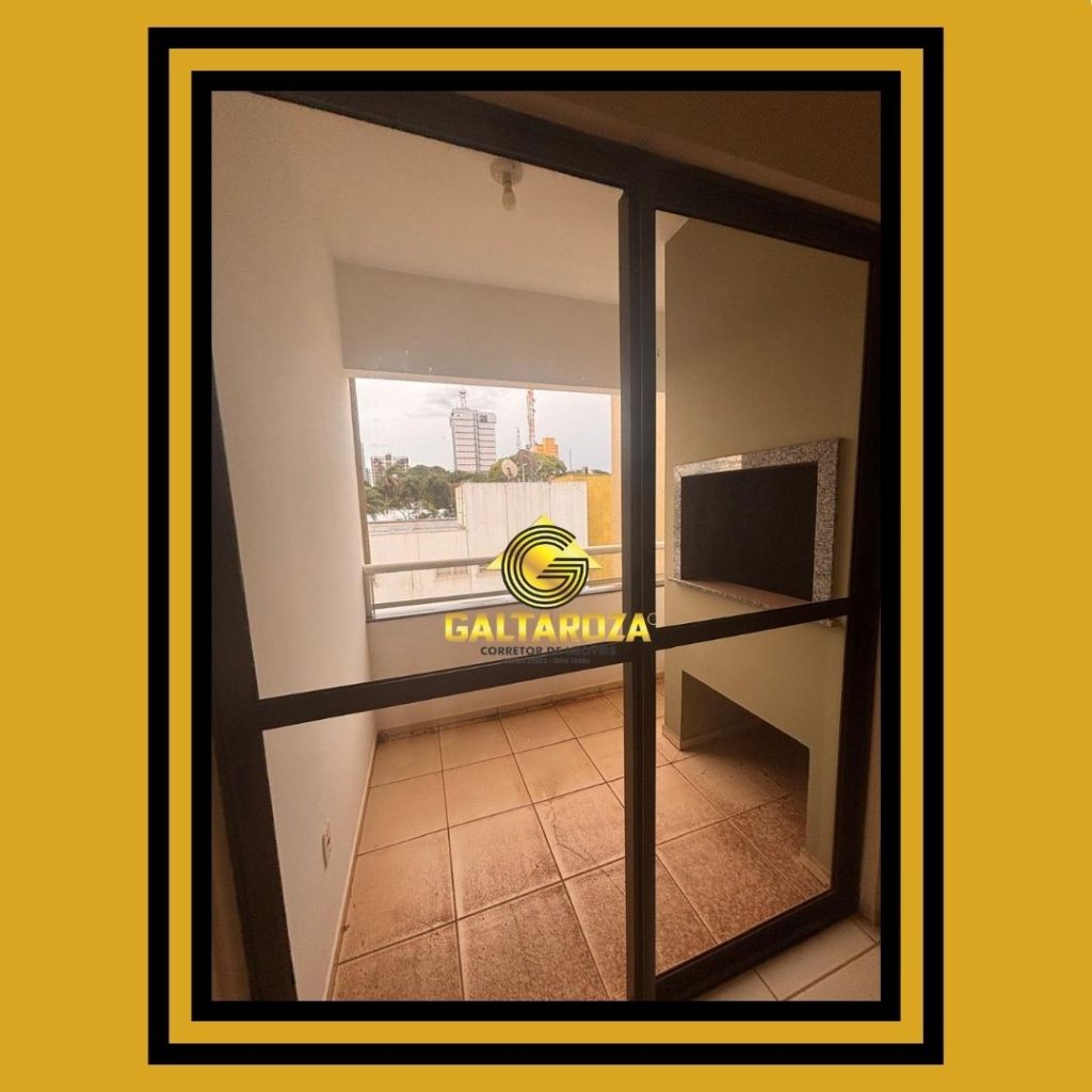 Apartamento no Centro da Cidade na 7de setembro