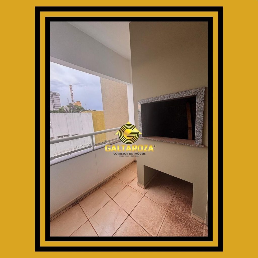 Apartamento no Centro da Cidade na 7de setembro