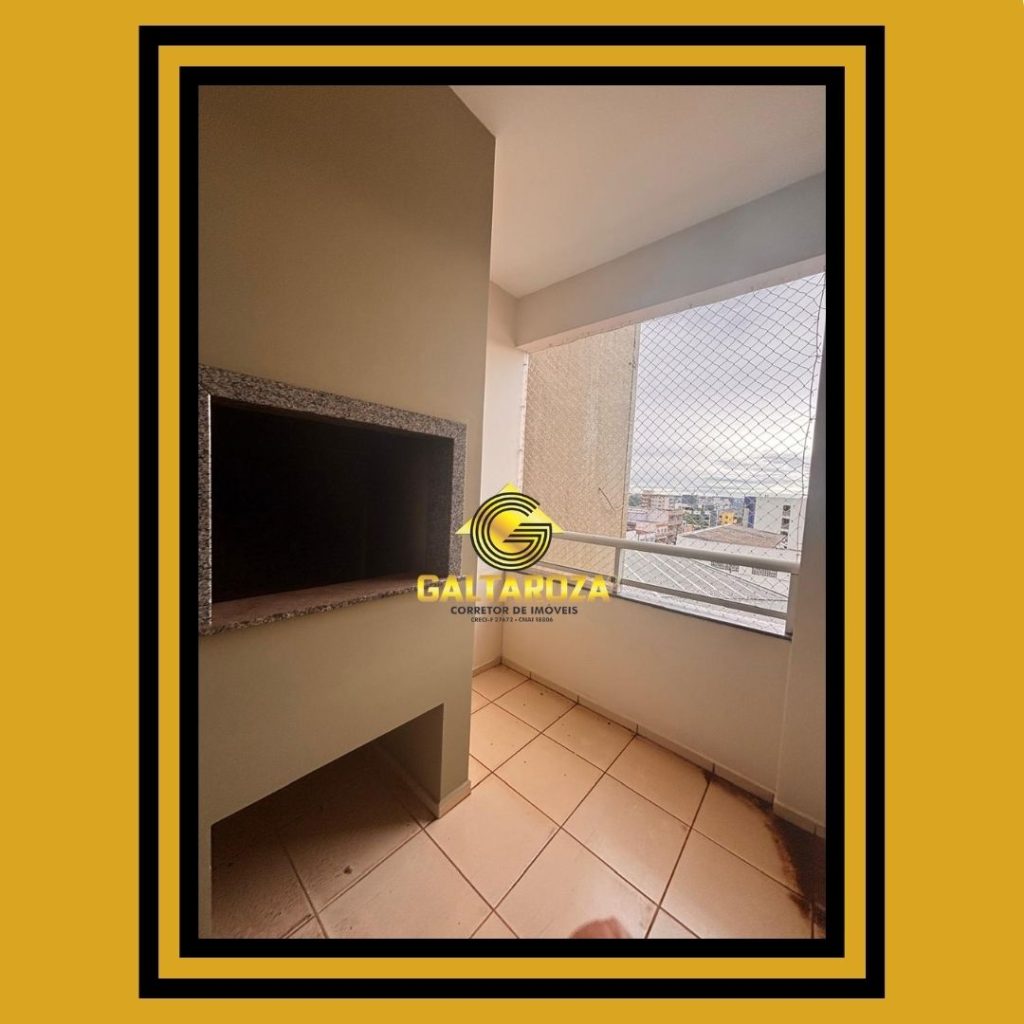 Apartamento no Centro da Cidade na 7de setembro