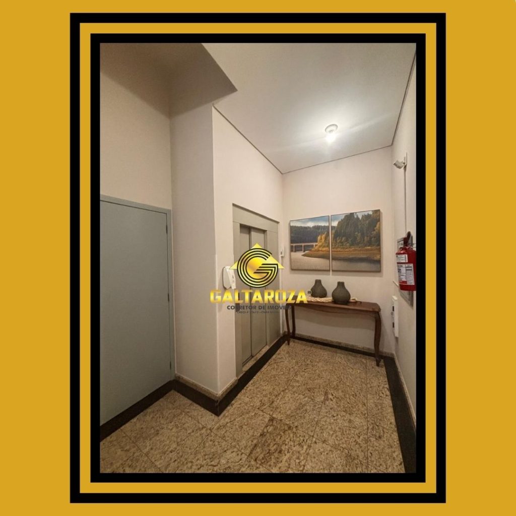 Apartamento no Centro da Cidade na 7de setembro