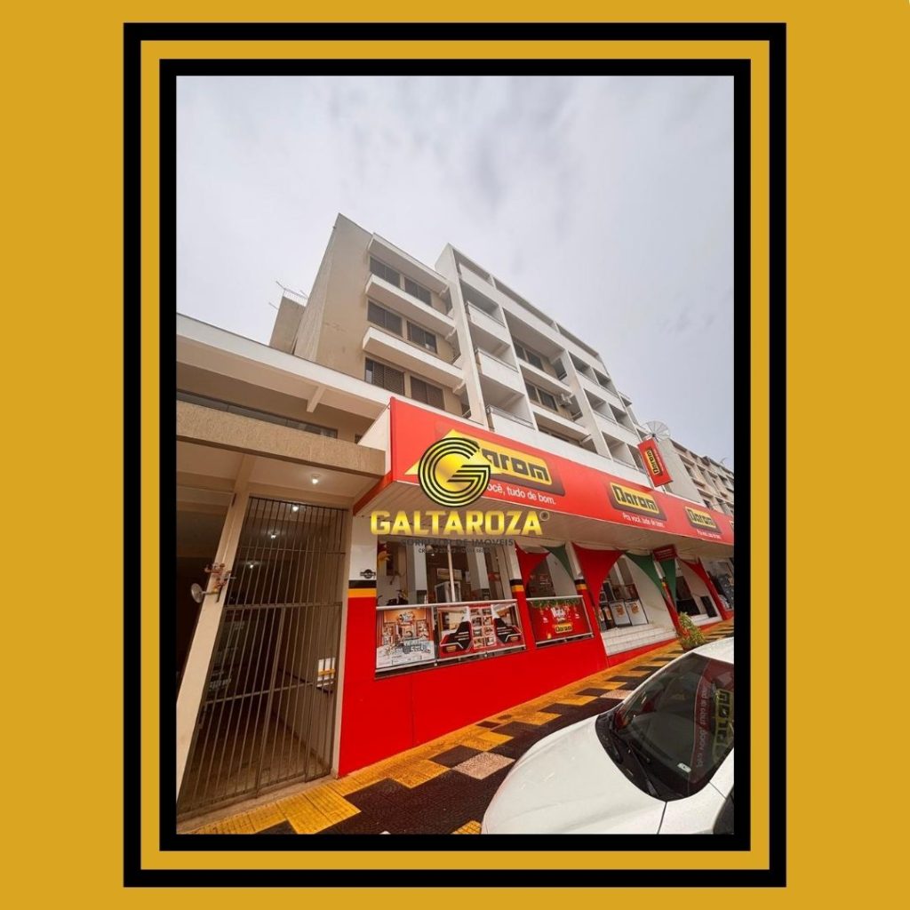 Apartamento no Centro da Cidade na 7de setembro