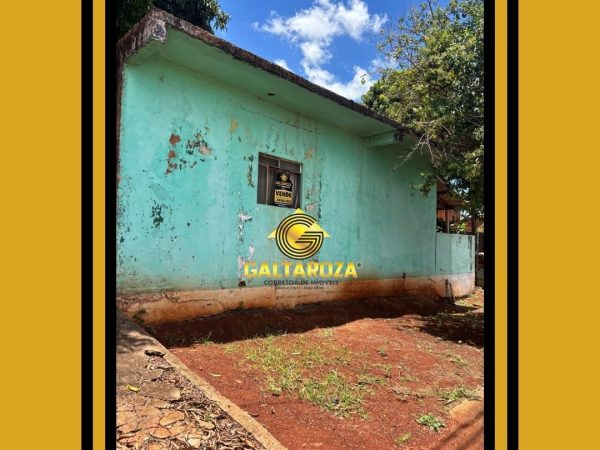 CASA Á VENDA EM ASSIS CHATEUBRIAND Em avenida comercial