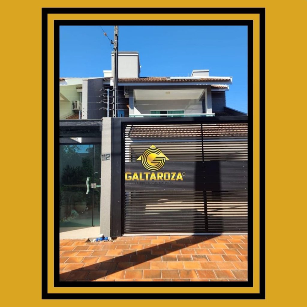 SOBRADO NO CENTRO PROX. AO TOLEDÃO