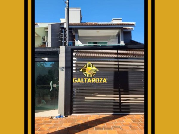 SOBRADO NO CENTRO PROX. AO TOLEDÃO