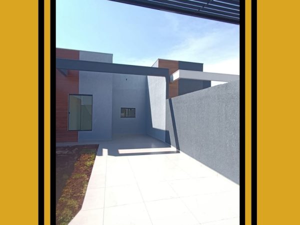 CASA JARDIM PINHEIRINHO saída para Cascavel