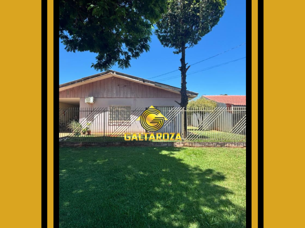 CASA Á VENDA NO JARDIM PORTO ALEGRE