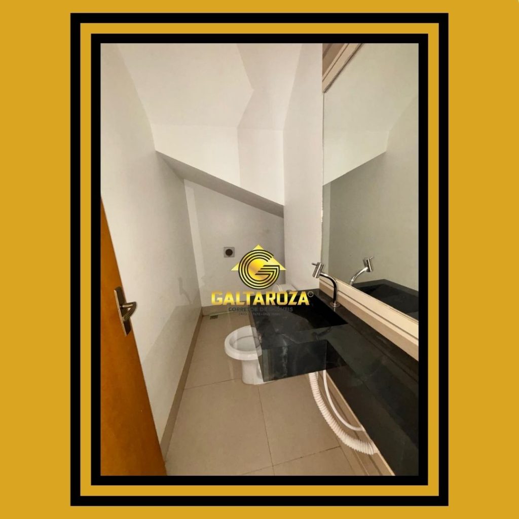 SOBRADO PARA ALUGUEL NO JD PANCERA