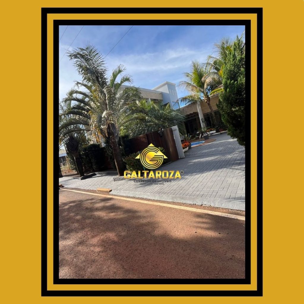 SOBRADO COM PISCINA E SEMI MOBILIADO EM PORTO MENDES