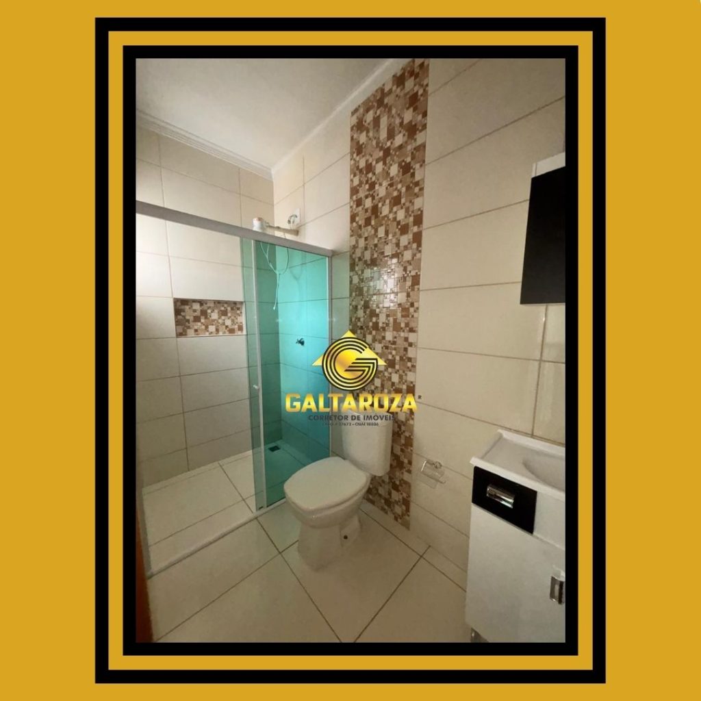 SOBRADO PARA ALUGUEL NO JD PANCERA EM FRENTE A PRAÇA