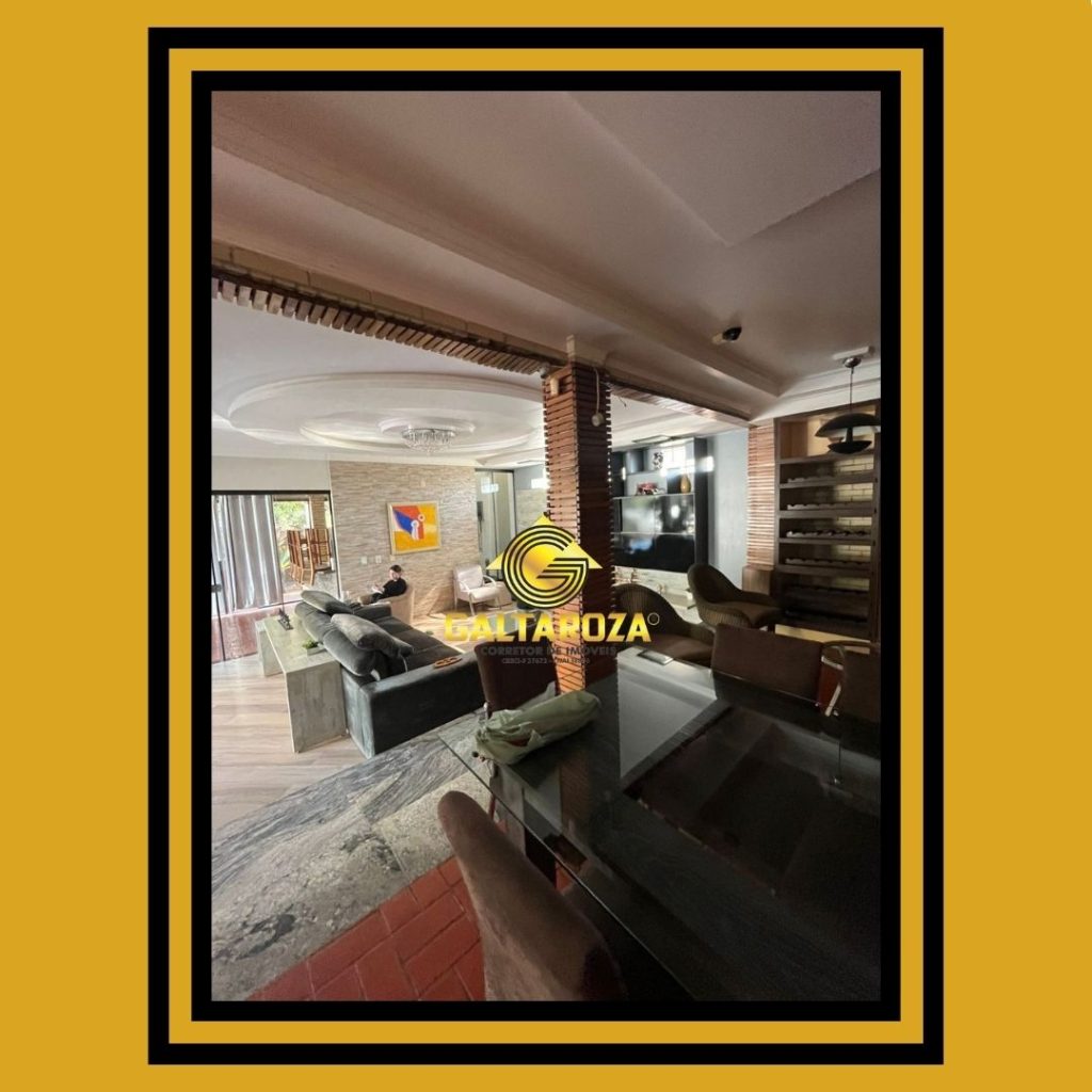 SOBRADO COM PISCINA E SEMI MOBILIADO EM PORTO MENDES