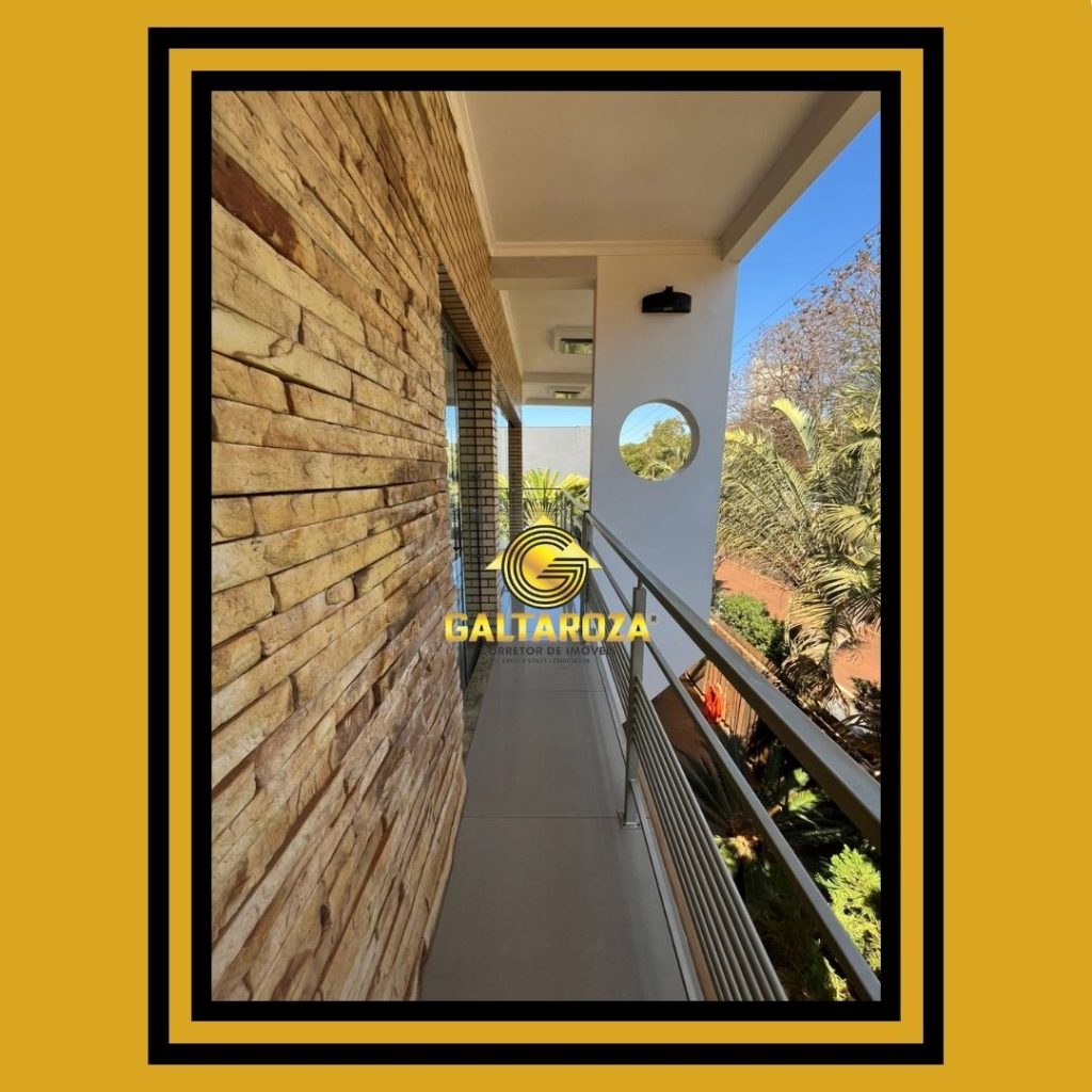 SOBRADO COM PISCINA E SEMI MOBILIADO EM PORTO MENDES