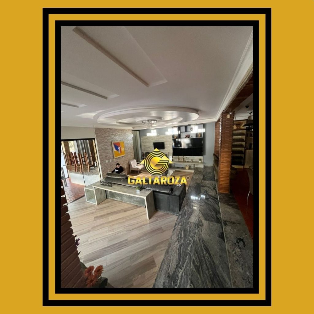 SOBRADO COM PISCINA E SEMI MOBILIADO EM PORTO MENDES