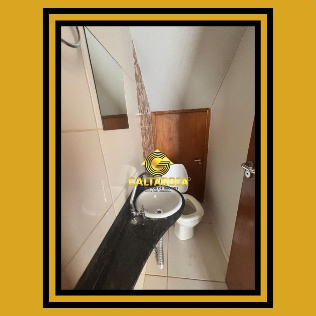 SOBRADO PARA ALUGUEL NO JD PANCERA EM FRENTE A PRAÇA