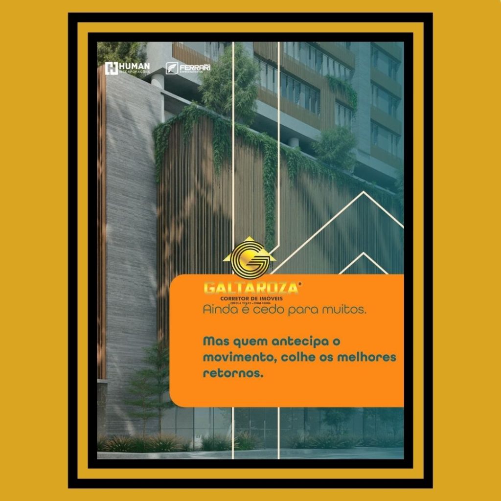 APARTAMENTO EM LANÇAMENTO HAUS