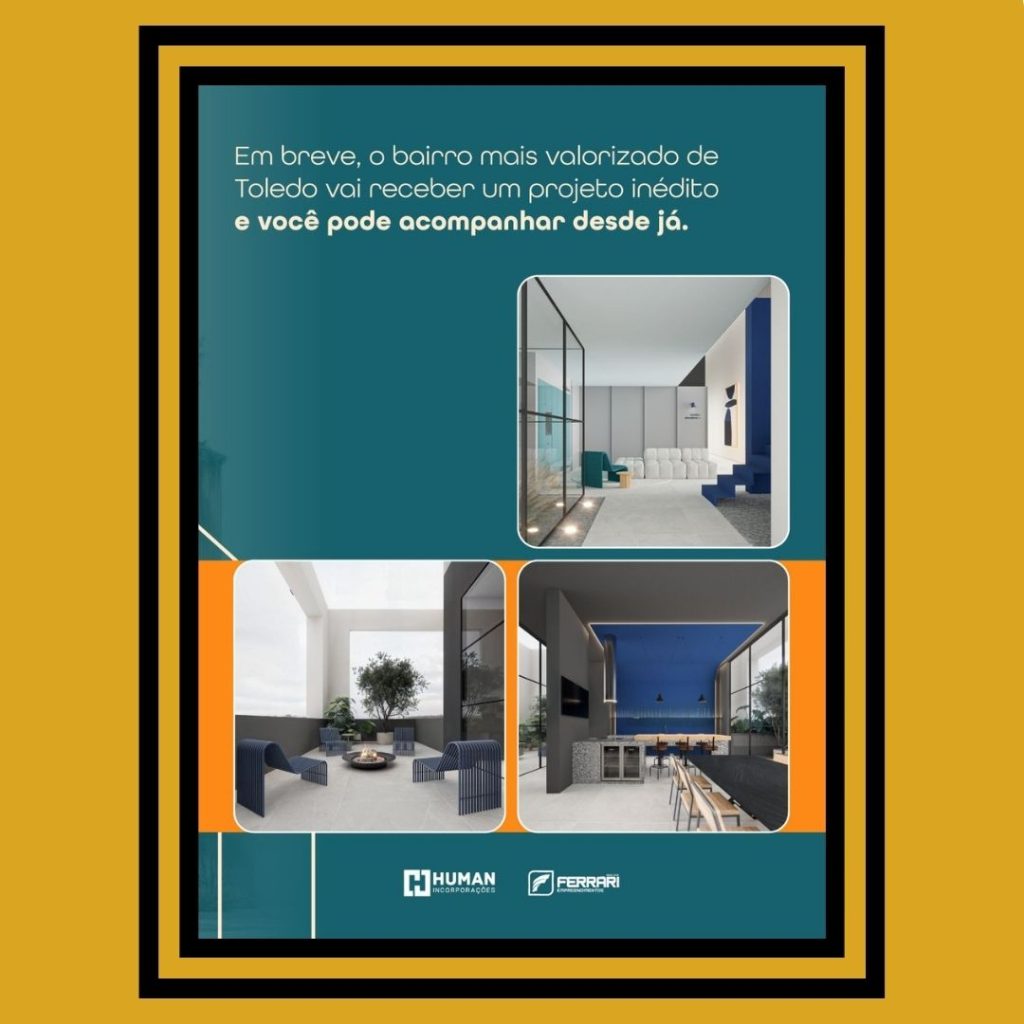 APARTAMENTO EM LANÇAMENTO HAUS