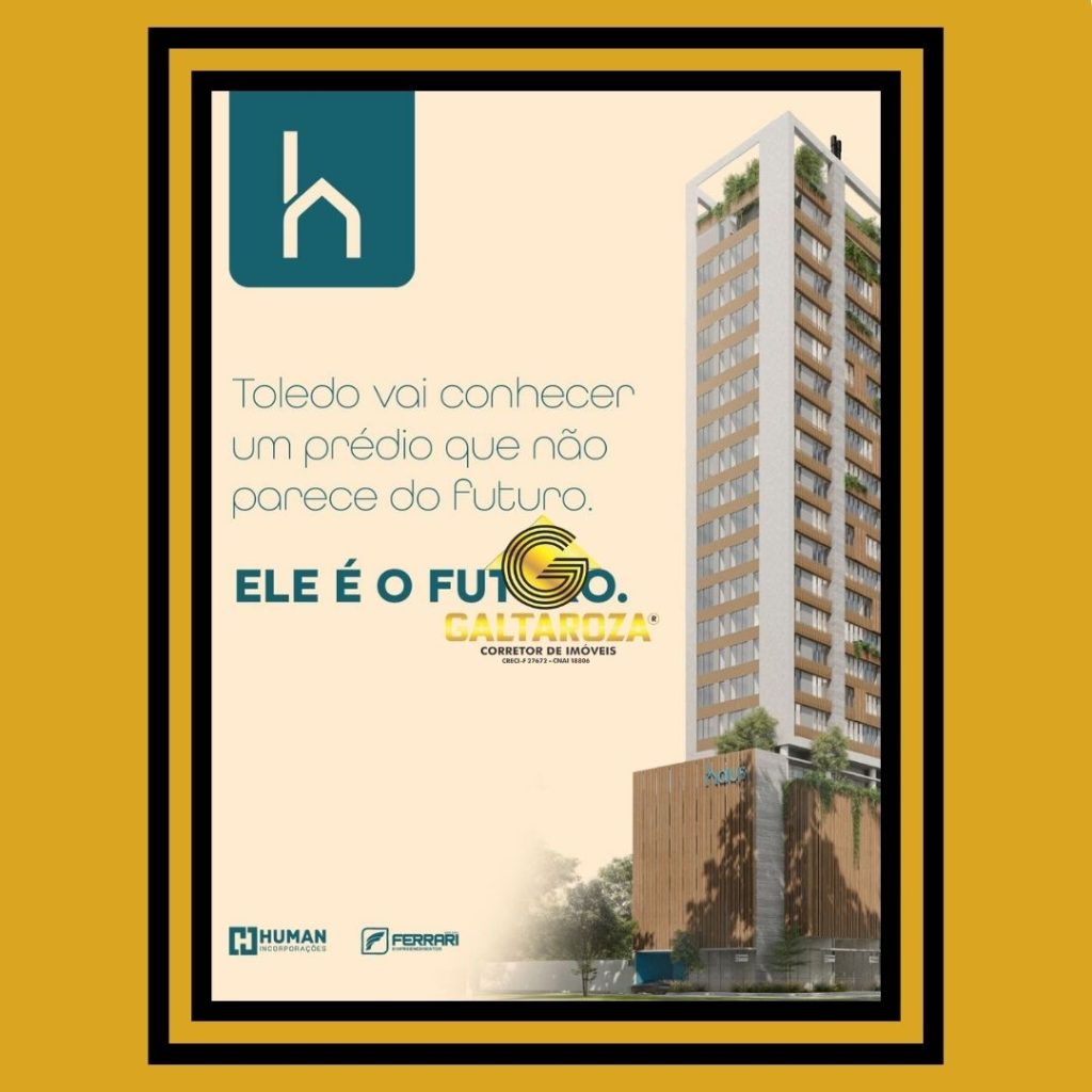APARTAMENTO EM LANÇAMENTO HAUS