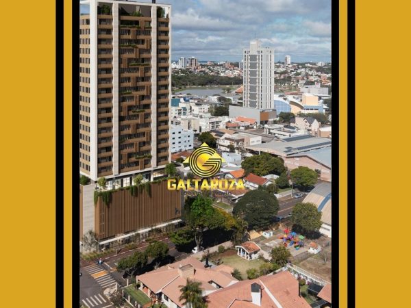 APARTAMENTO EM LANÇAMENTO HAUS