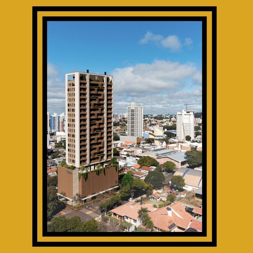 APARTAMENTO EM LANÇAMENTO HAUS