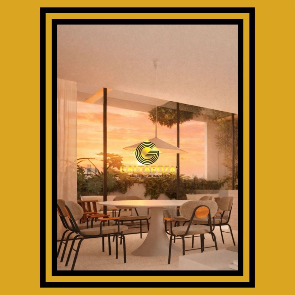 APARTAMENTO EM LANÇAMENTO HAUS