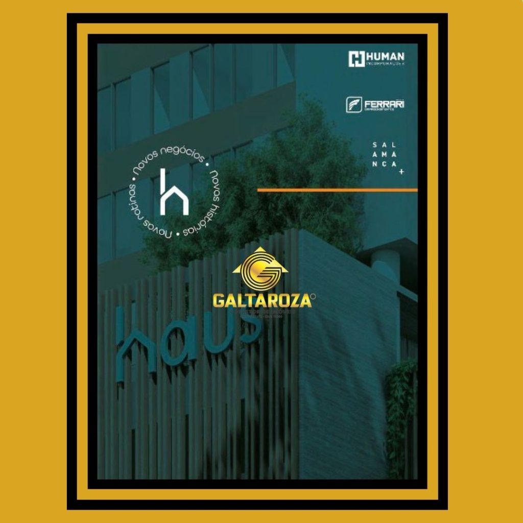 APARTAMENTO EM LANÇAMENTO HAUS