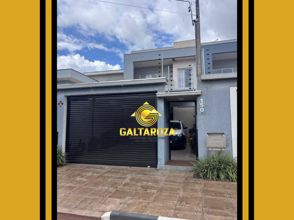 SOBRADO JARDIM GISELA com 04 suites