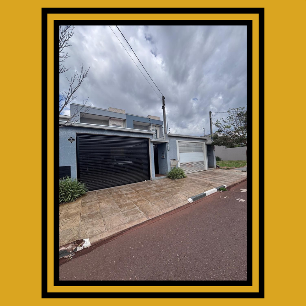 SOBRADO JARDIM GISELA com 04 suites