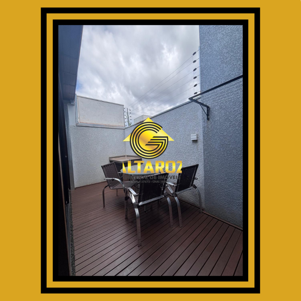 SOBRADO JARDIM GISELA com 04 suites