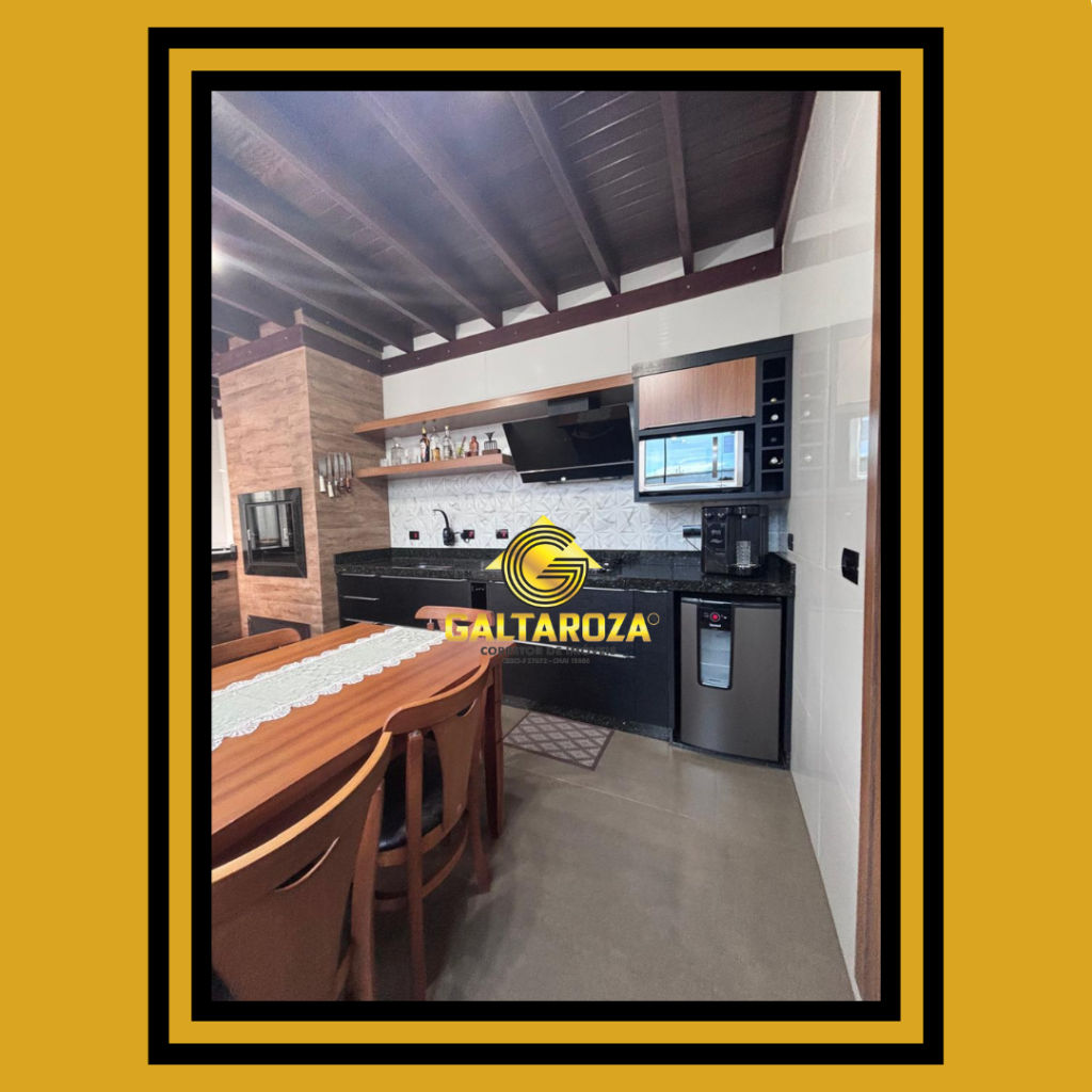 SOBRADO JARDIM GISELA com 04 suites