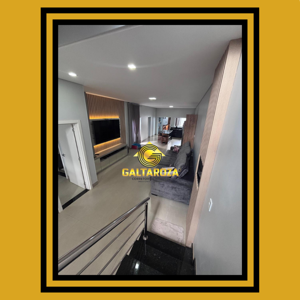 SOBRADO JARDIM GISELA com 04 suites