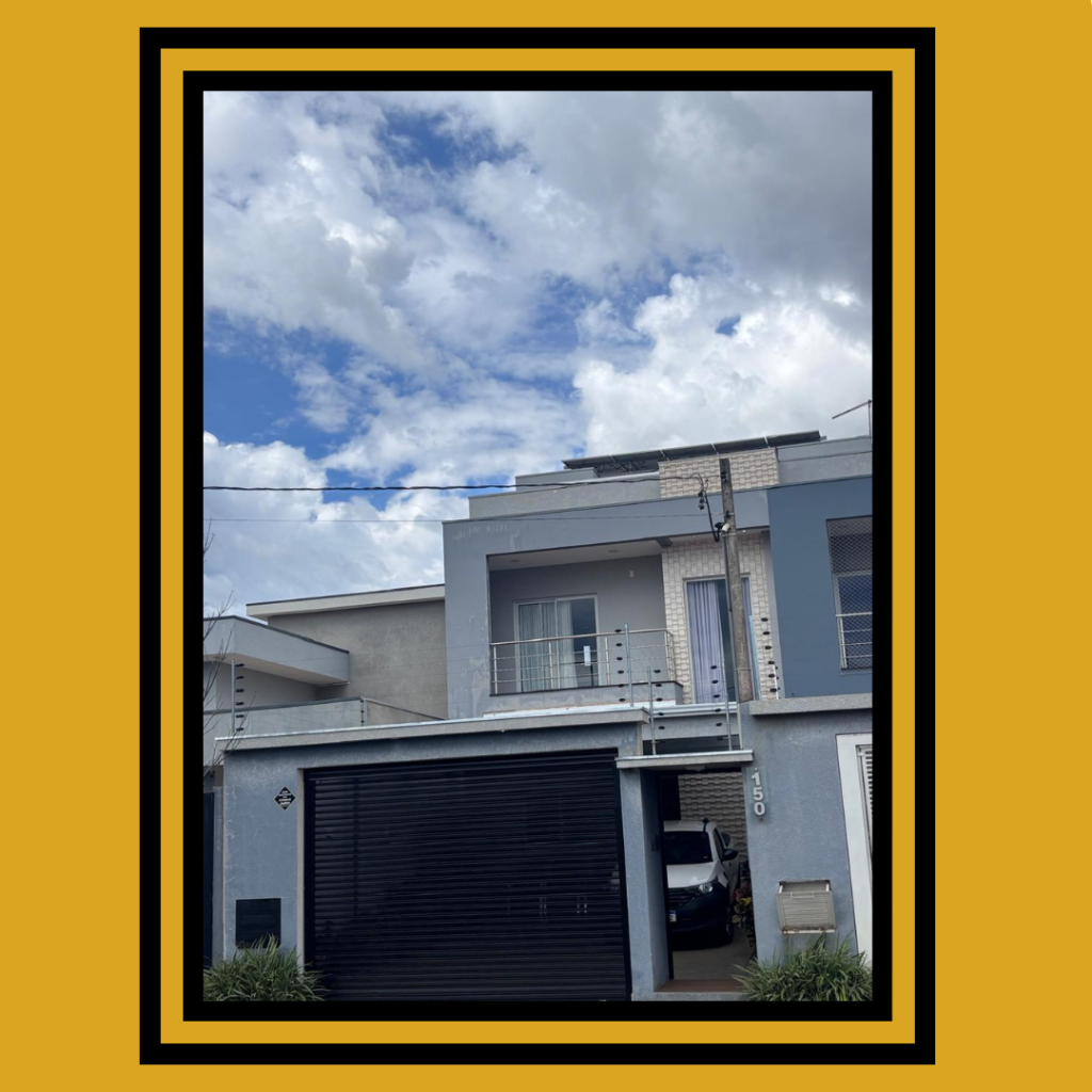 SOBRADO JARDIM GISELA com 04 suites