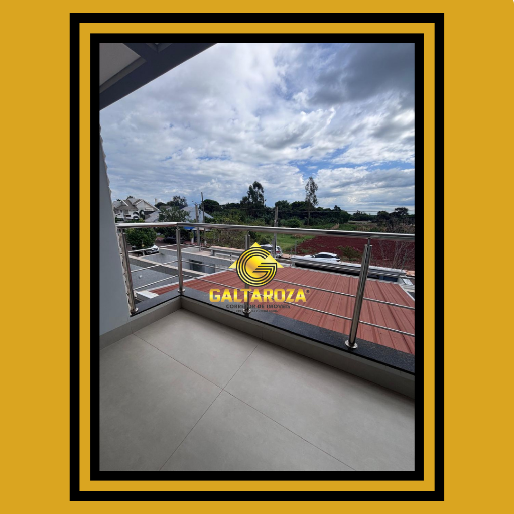 SOBRADO JARDIM GISELA com 04 suites