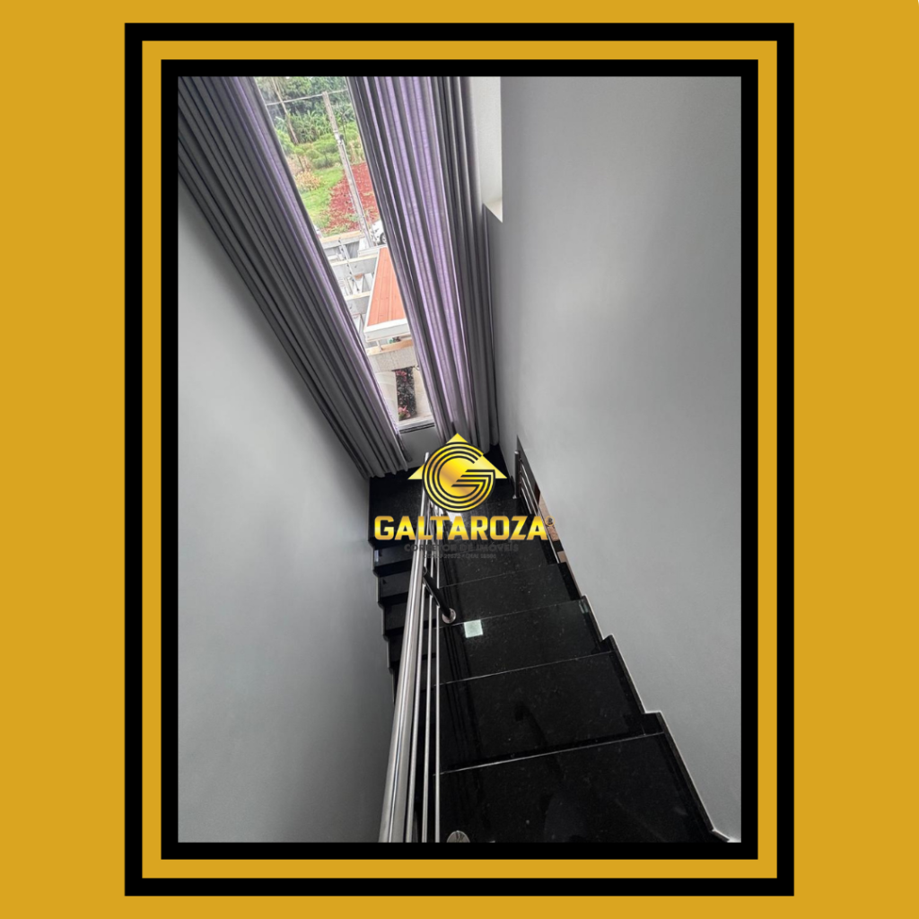 SOBRADO JARDIM GISELA com 04 suites