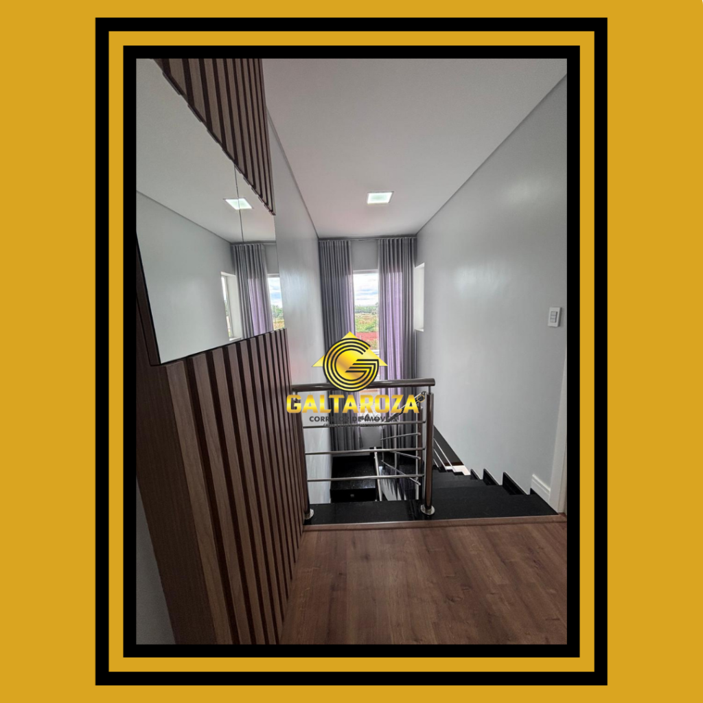 SOBRADO JARDIM GISELA com 04 suites