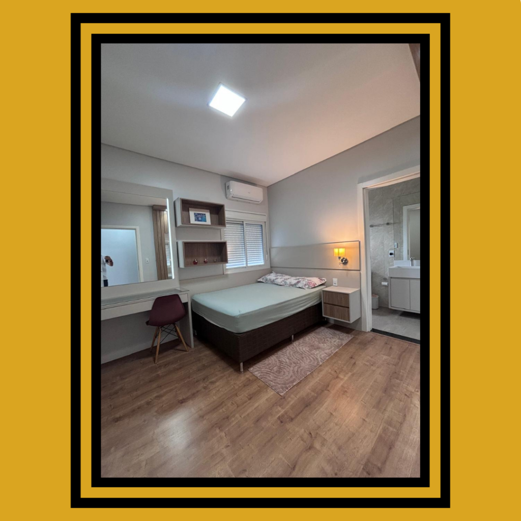 SOBRADO JARDIM GISELA com 04 suites